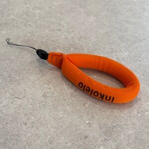 Inkolelo Vibrant Orange Flotation Strap